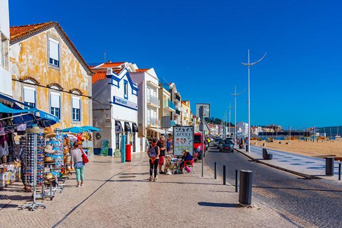Casa Da Areia Apartment Nazaré Exterior foto